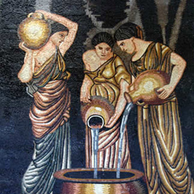 Figure Mosaico