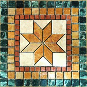 Mosaico inserti